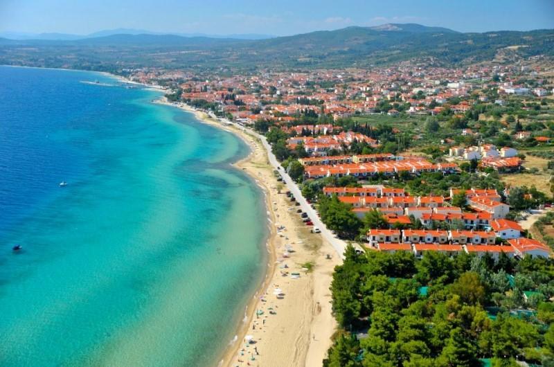 Nikiti Holidays Екстер'єр фото
