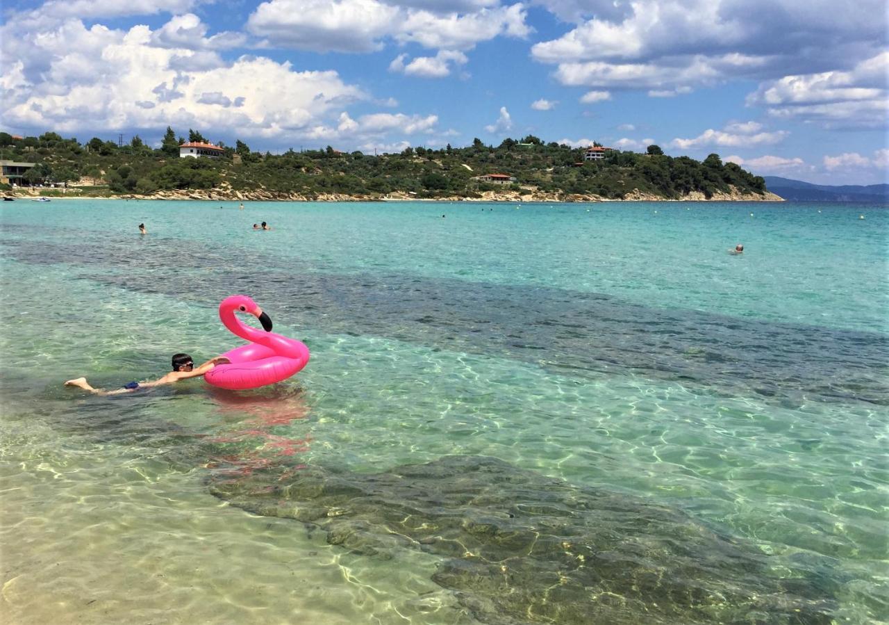 Nikiti Holidays Екстер'єр фото